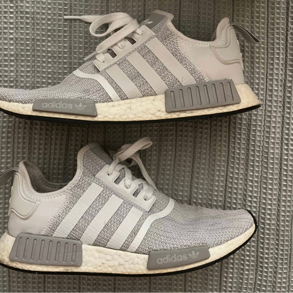 Mens adidas nmd r1 Blizzard size 11.5 DEADSTOCK - Picture 3 of 5